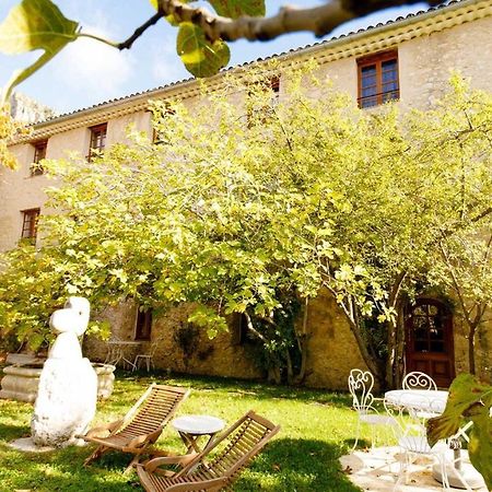 La Bastide Du Paradou Moustiers-Sainte-Marie Dış mekan fotoğraf