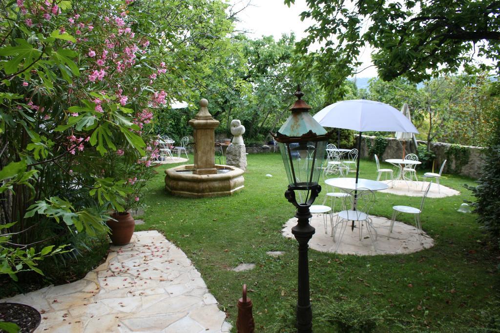 La Bastide Du Paradou Moustiers-Sainte-Marie Dış mekan fotoğraf