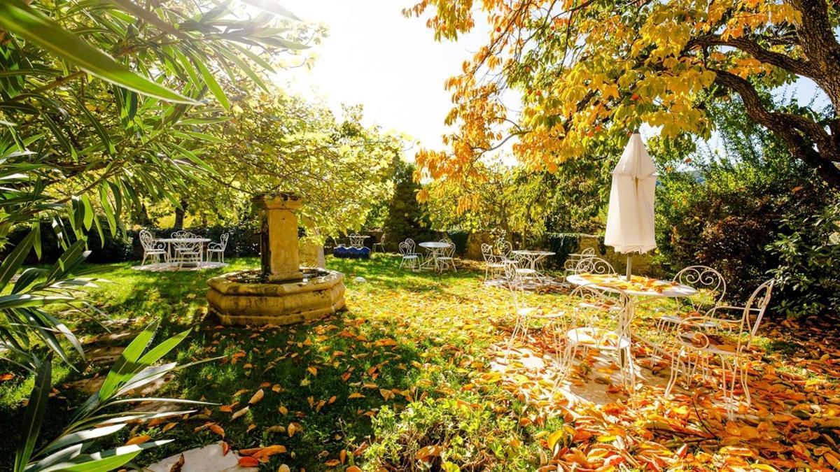 La Bastide Du Paradou Moustiers-Sainte-Marie Dış mekan fotoğraf