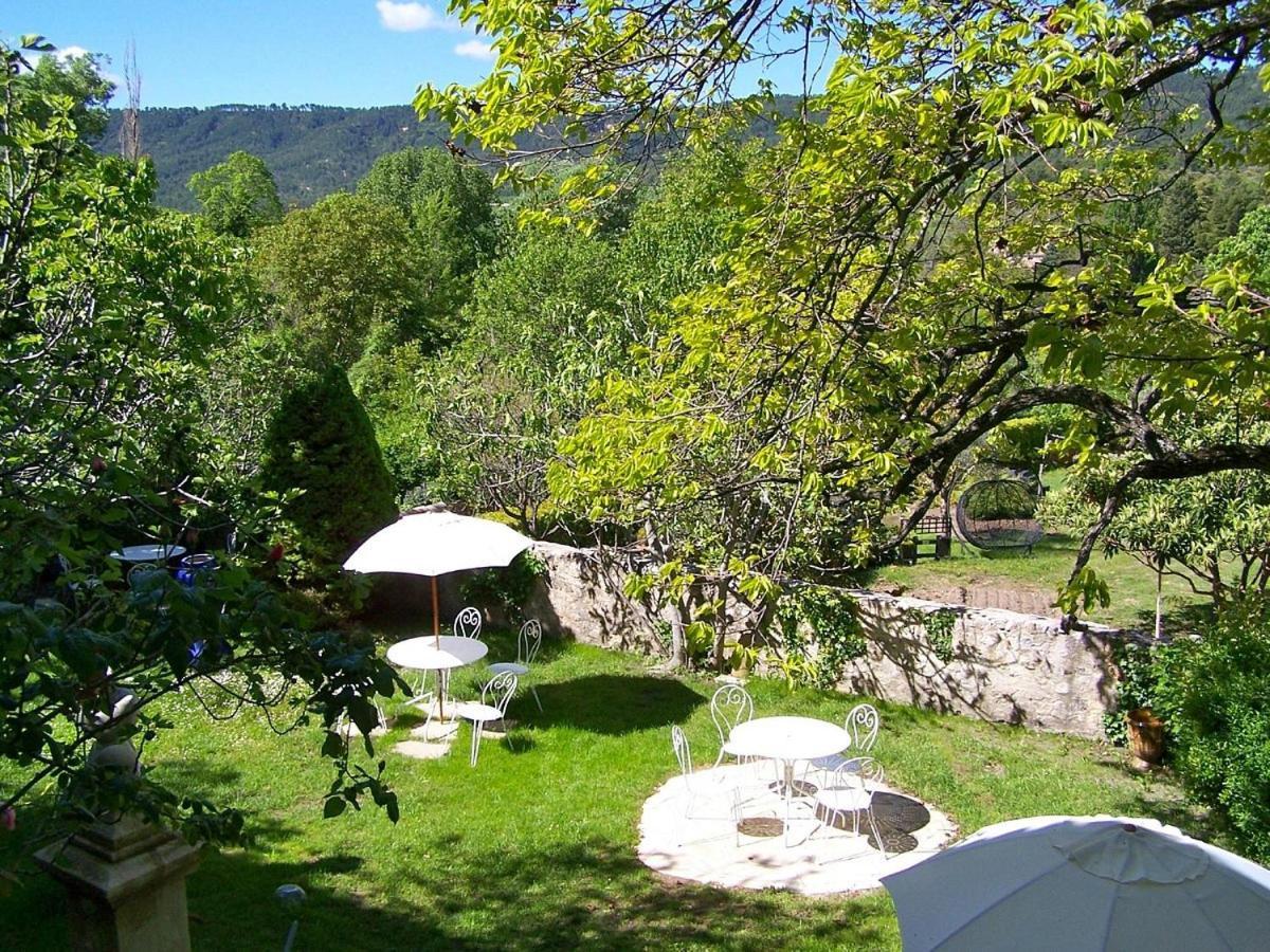 La Bastide Du Paradou Moustiers-Sainte-Marie Dış mekan fotoğraf