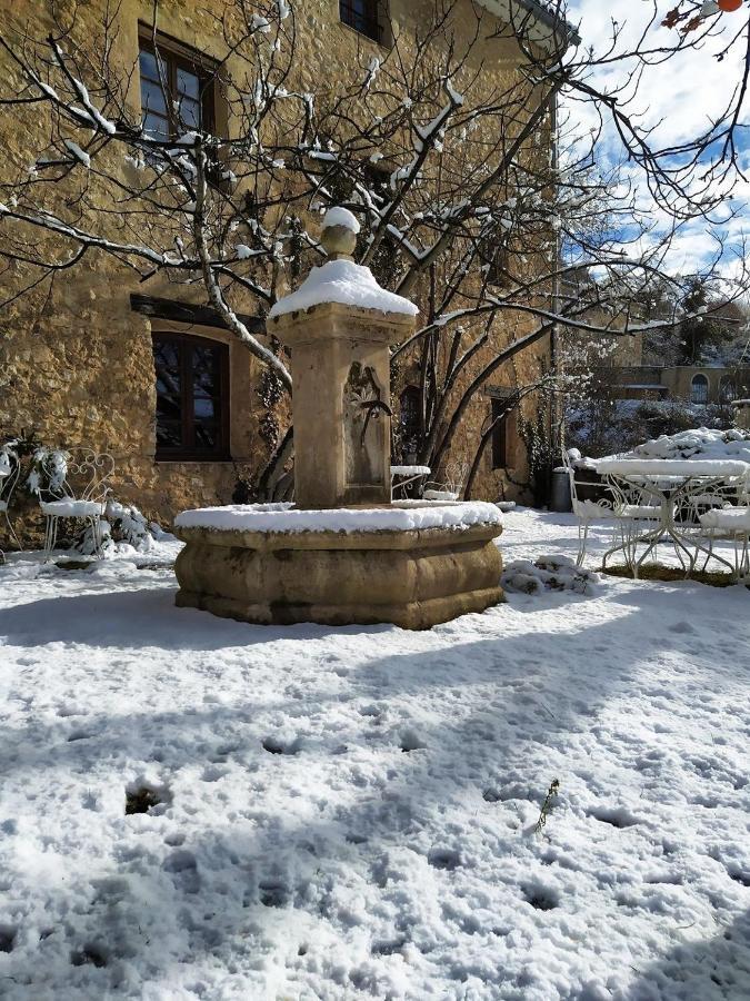 La Bastide Du Paradou Moustiers-Sainte-Marie Dış mekan fotoğraf
