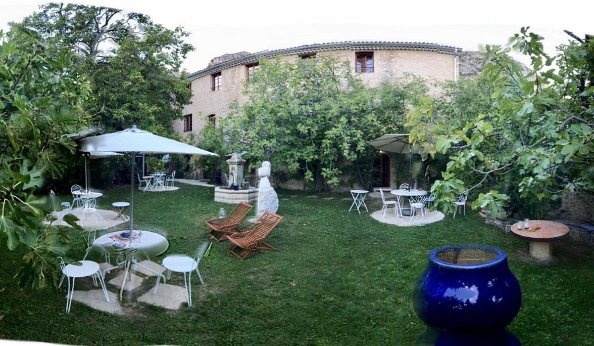 La Bastide Du Paradou Moustiers-Sainte-Marie Dış mekan fotoğraf