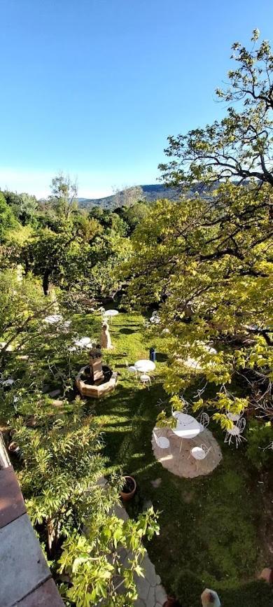 La Bastide Du Paradou Moustiers-Sainte-Marie Dış mekan fotoğraf