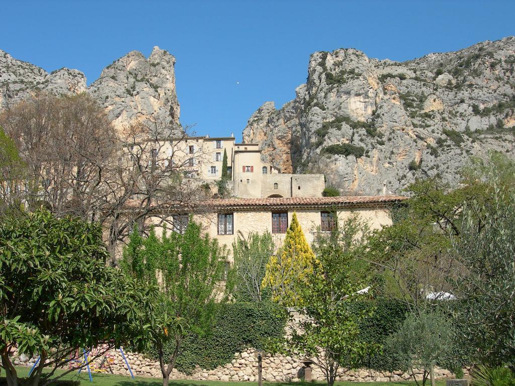 La Bastide Du Paradou Moustiers-Sainte-Marie Dış mekan fotoğraf