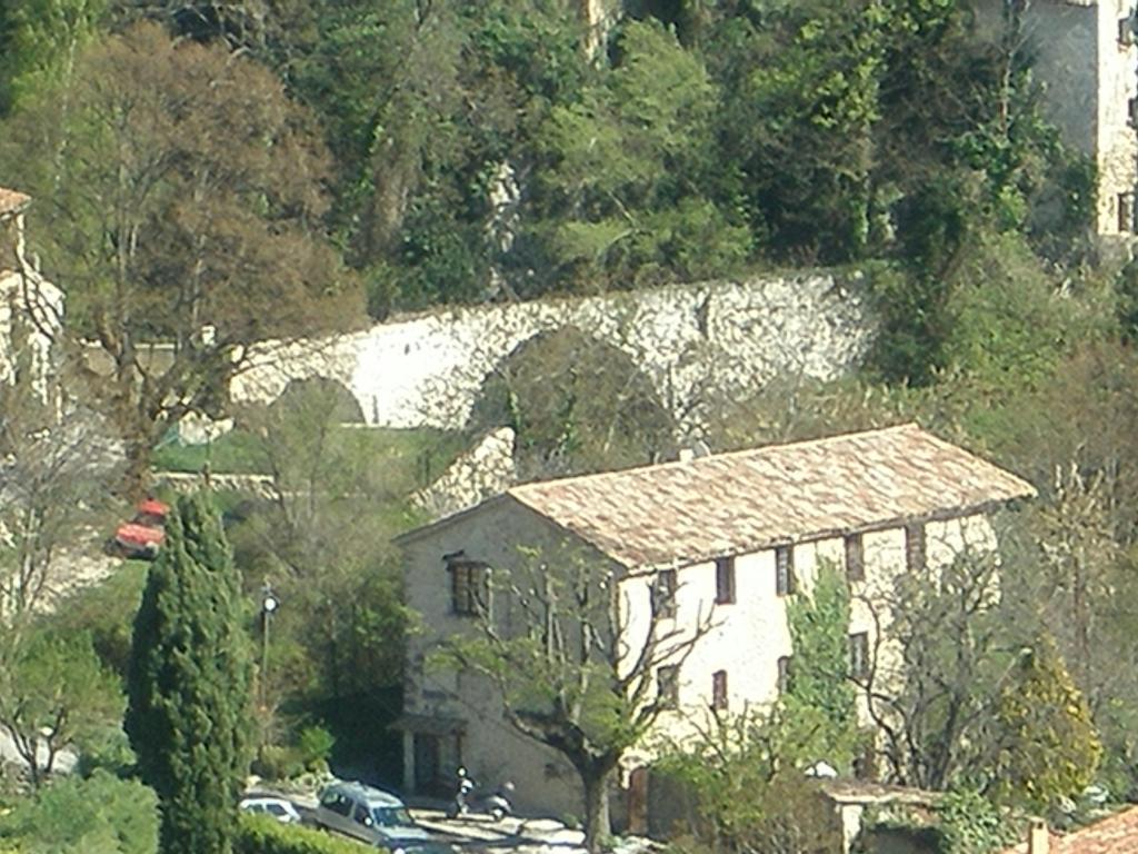La Bastide Du Paradou Moustiers-Sainte-Marie Dış mekan fotoğraf